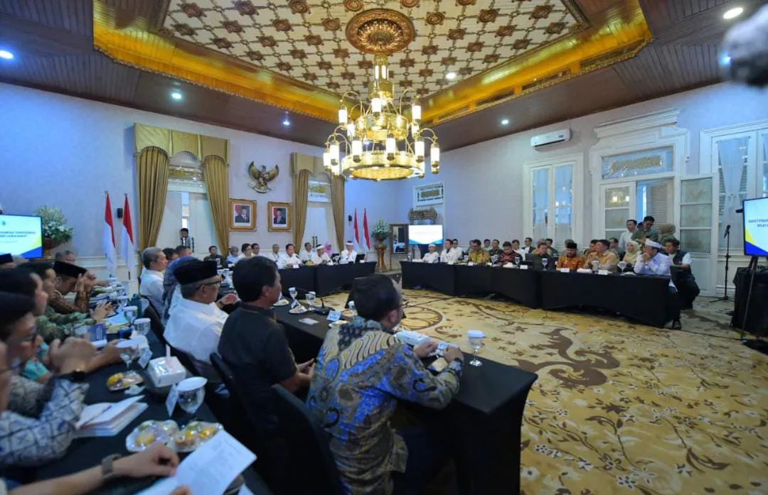 Cianjur Jadi Saksi Sejarah: 100 Kepala Daerah Sepakat Mengubah Nasib Sampah Indonesia