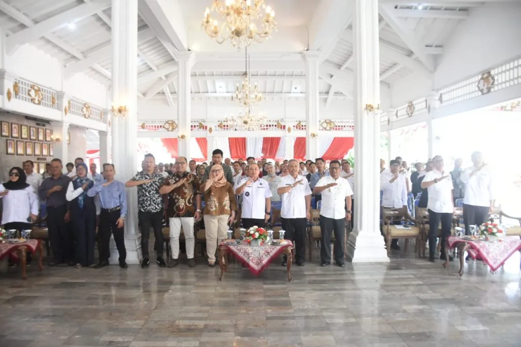 Kuningan Fair 2025 Digelar Tanpa APBD, Bupati: Harus Lebih Meriah dan Berbobot