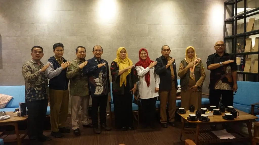 Wabup Tuti Bersama Komisaris Utama PLN & Inisiator Danantara