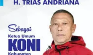 KONI Kuningan 2025–2029 Resmi Dilantik, Bupati Dian Tegaskan Masa Depan Olahraga Daerah Ada di Tangan Pengurus Baru