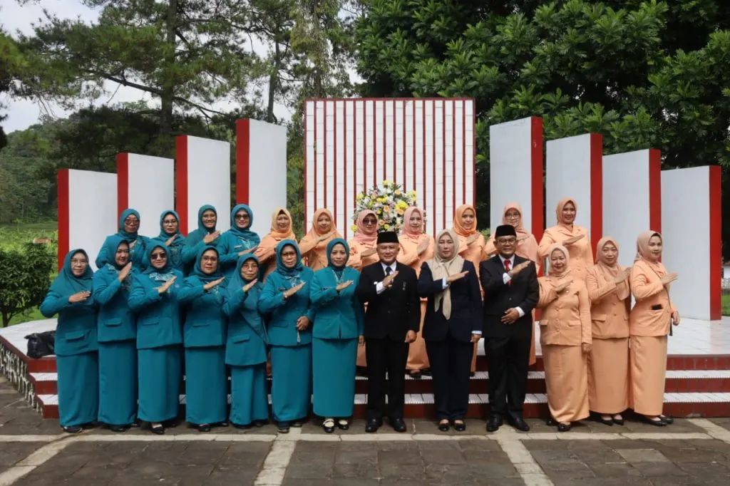 Semangat Pahlawan Menggema di Haurduni: Bupati Dian Ajak Warga Kuningan Bangkit dan Bersatu Membangun Negeri