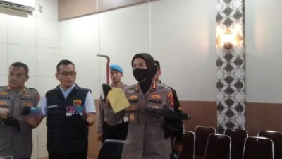 Kapolres Majalengka, AKBP Rita Suwadi