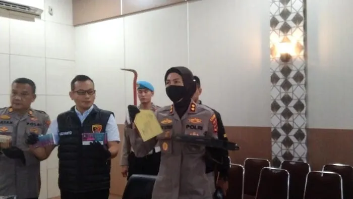 Kapolres Majalengka, AKBP Rita Suwadi