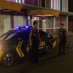 Satuan Samapta Polres Ciamis Polda Jabar