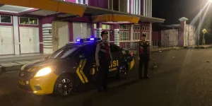 Satuan Samapta Polres Ciamis Polda Jabar