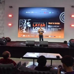 Bupati Kuningan Apresiasi Forum Film Kuningan, Sineas Muda Angkat Cerita Lokal dan Identitas Daerah