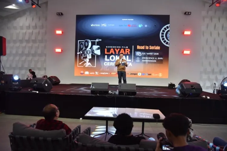 Bupati Kuningan Apresiasi Forum Film Kuningan, Sineas Muda Angkat Cerita Lokal dan Identitas Daerah