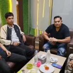Silaturahmi Penuh Makna di Penghujung Ramadan, Ketua PSI Kuningan Perkuat Soliditas dengan Kawan Seperjuangan