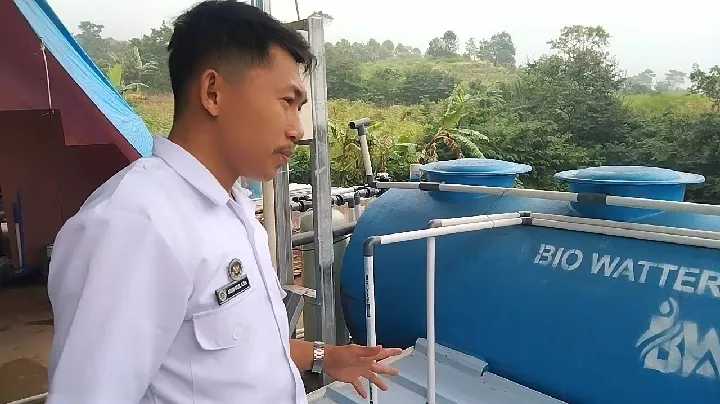 SPPG Gunung Keling Layak Jadi Percontohan IPAL Dapur MBG, Komitmen Jaga Lingkungan