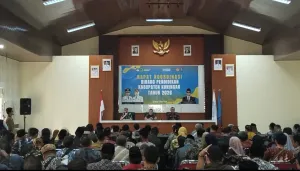 Penanganan Anak Tidak Sekolah (ATS) Pemerintah Dan Disdik Kabupaten Kuningan, Segera Membuka Kelas Jauh Kejar Paket Di Desa Desa