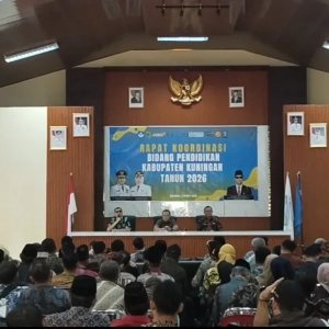 Penanganan Anak Tidak Sekolah (ATS) Pemerintah Dan Disdik Kabupaten Kuningan, Segera Membuka Kelas Jauh Kejar Paket Di Desa Desa