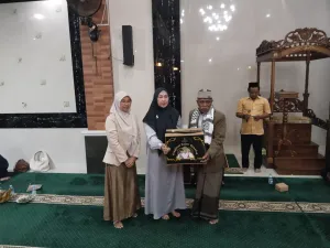 Ramadan Penuh Ampunan, Wabup Tuti : Melaksanakan Puasa Dan Amalan Lainnya Yang Bernilai Pahala