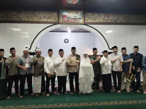 Tarling Terakhir Pemkab Kuningan di Cilimus, Pererat Silaturahmi Pemerintah dan Warga Desa Bojong