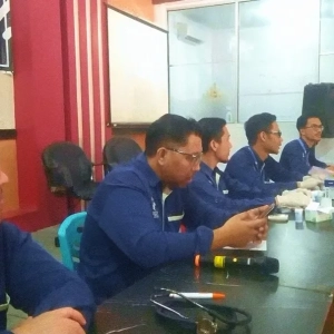 RS Permata Baksos di desa Mancagar Kec Garawangi .