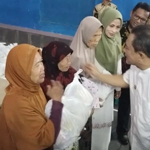 Wagara Serbu Oprasi Pasar Murah, Bupti Dian: Bentuk Kepedulian Pemerintah Daerah Untuk Membantu Masyarakat Serta Menjaga Stabilitas Harga