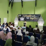 Ramadan Berkah, Pengurus KORPRI Kabupaten Kuningan Berbagi dan Santunan