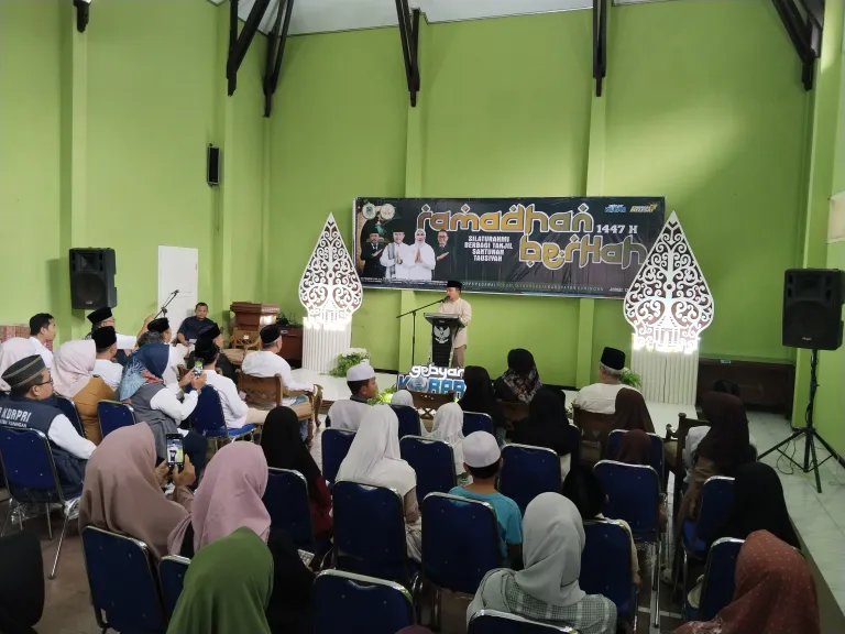 Ramadan Berkah, Pengurus KORPRI Kabupaten Kuningan Berbagi dan Santunan