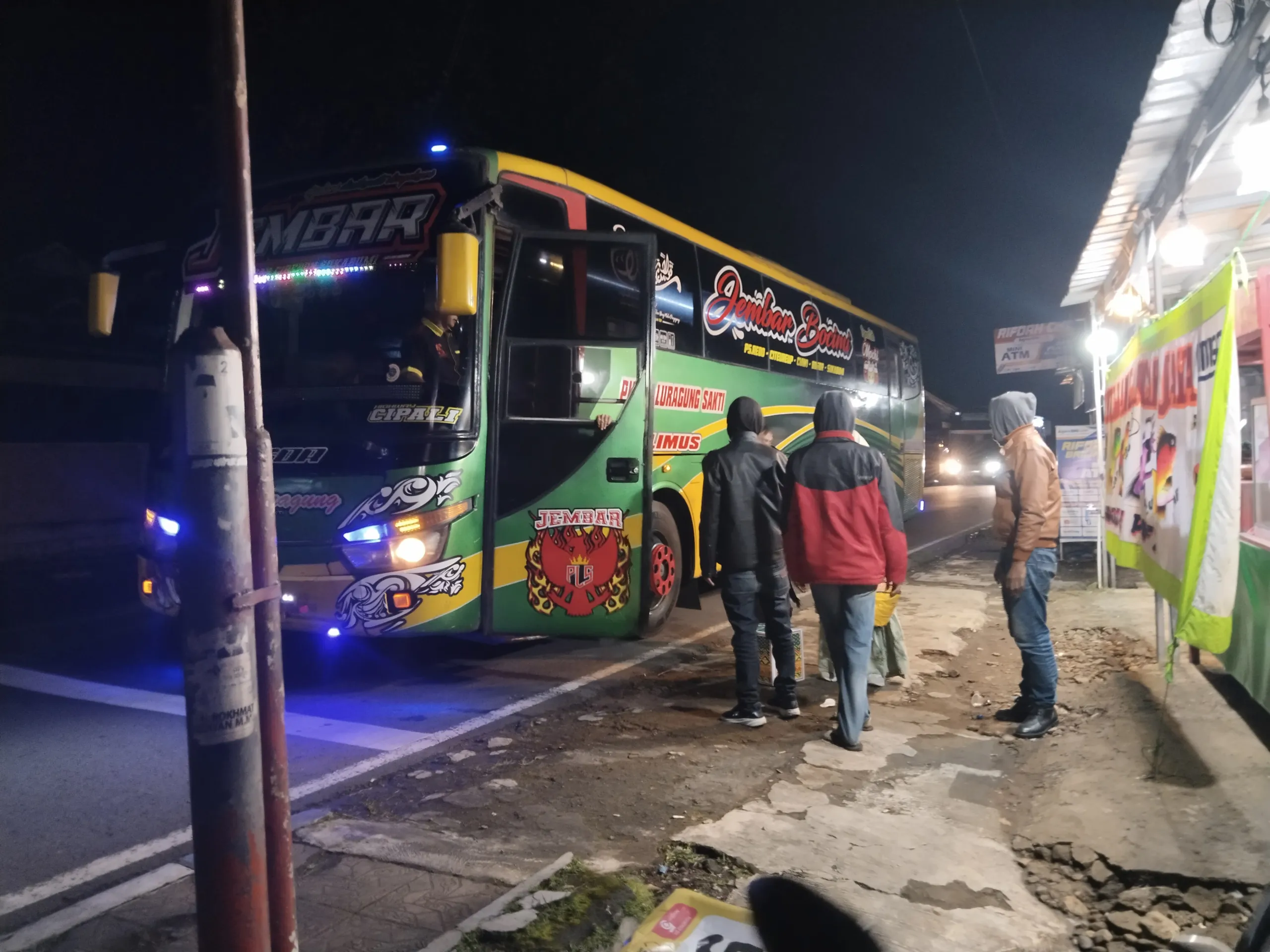 Berkah Ramadan, Ojek Pangkalan Semringah Sambut Lonjakan Penumpang