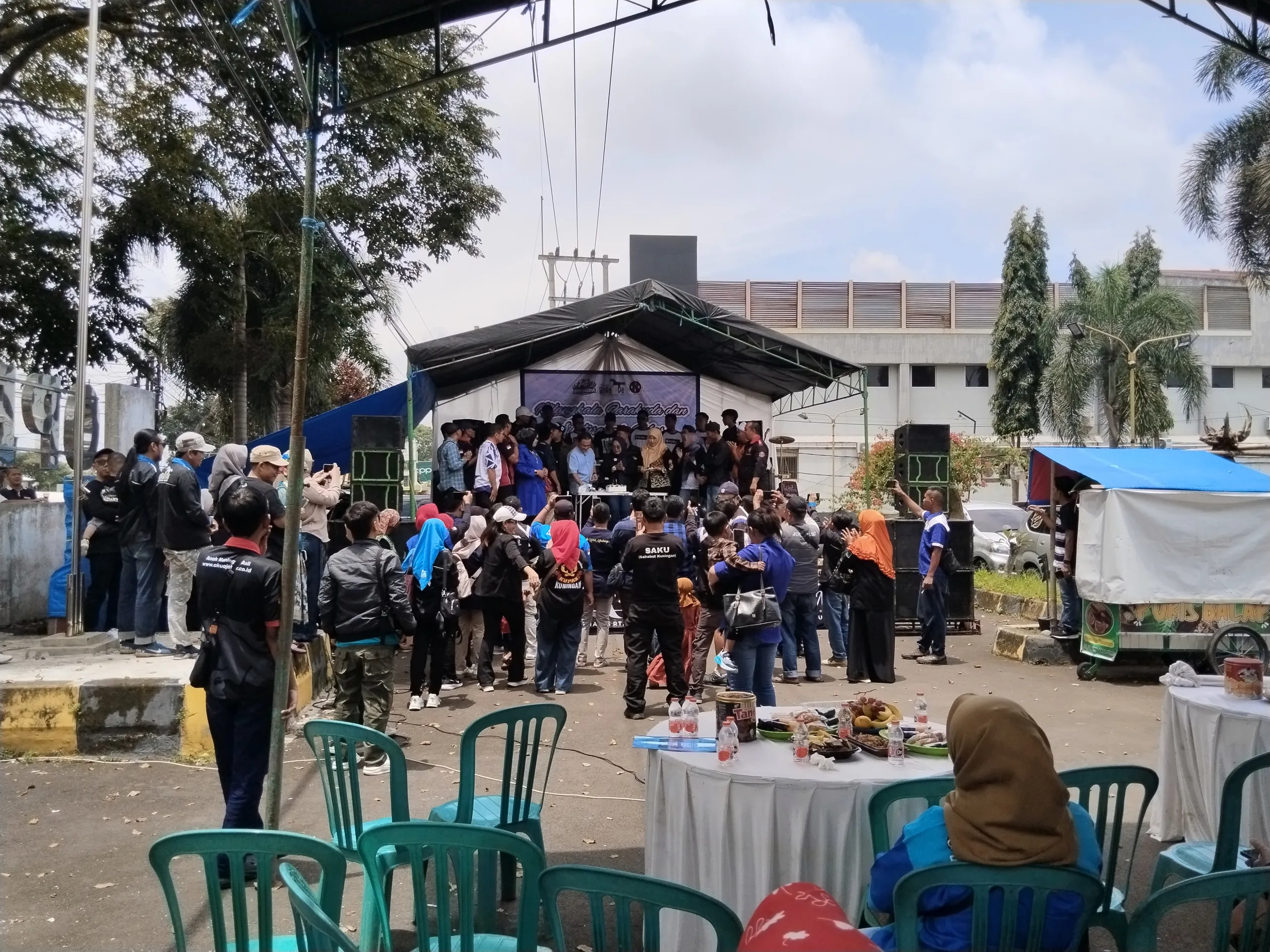 Milad ke-14 BARAKUDA Meriah, Perkuat Persaudaraan dan Kepedulian Sosial
