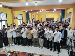 Komunitas Imam Tajug Kuningan Gelar Halal Bihalal Bersama Bupati