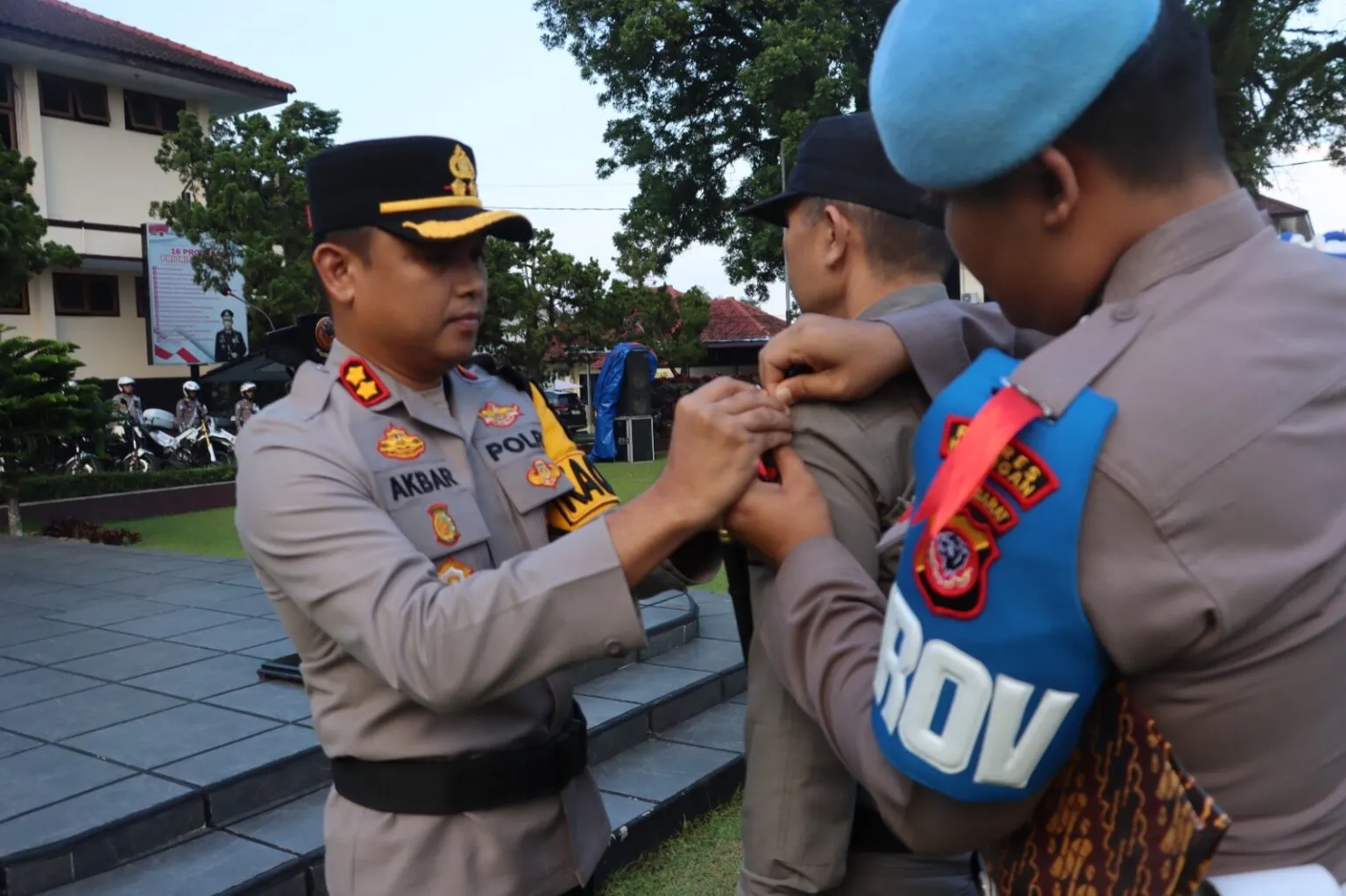 Hadapi Arus Mudik Lebaran 2026, Polres Kuningan Siapkan Pengamanan dan Rekayasa Lalu Lintas