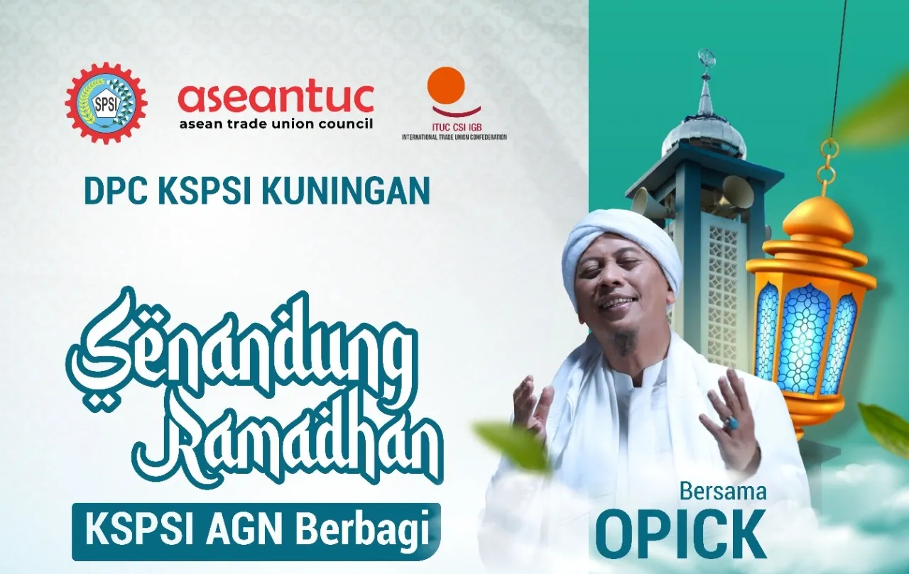 Usai Buka Puasa Bersama di Pendopo Kuningan, Opick Akan Meriahkan Senandung Ramadan di Desa Haur Kuning