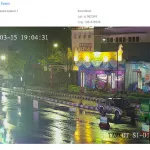 pantauan kamera CCTV di kabupaten kuningan