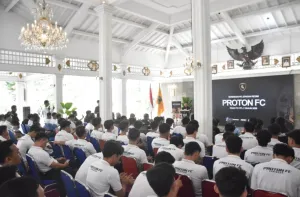 Proton FC Kuningan Pro Futsal League