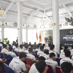 Proton FC Kuningan Pro Futsal League