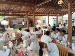 Halal Bihalal MKKS SMP Kuningan 2026