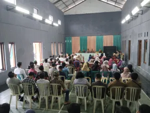 Musyawarah Desa Padamenak Jalaksana