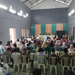 Musyawarah Desa Padamenak Jalaksana