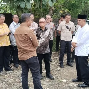 Putus Rantai Kemiskinan, Kuningan Siap Hadirkan “Sekolah Rakyat” Pertama di Cikandang