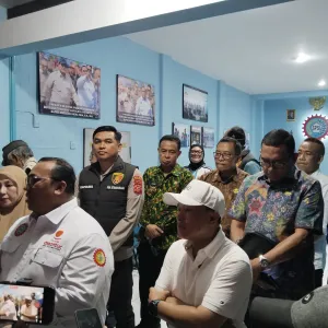 Menjelang May Day 2026, KSPSI Undang Bupati Kuningan