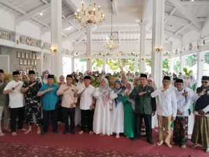Halal Bihalal & Harlah ke-76 Fatayat NU Kuningan: Perkuat Silaturahmi, Teguhkan Khidmat Menuju Kuningan Melesat