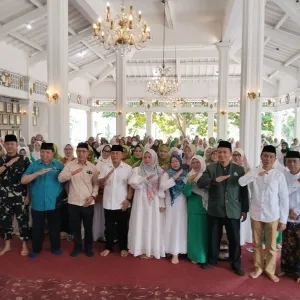 Halal Bihalal & Harlah ke-76 Fatayat NU Kuningan: Perkuat Silaturahmi, Teguhkan Khidmat Menuju Kuningan Melesat