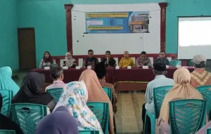 Gebyar CKG puskesmas Pancalang Bersinergi RSUD Linggarjati: Wujudkan Masyarakat Kuningan Sehat Melesat