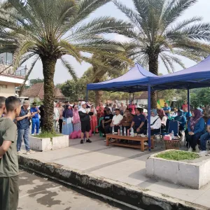 Melalui “Jumat Bersepeda”, Bupati Kuningan Gerakkan Budaya Kebersihan dan Kepedulian Sosial