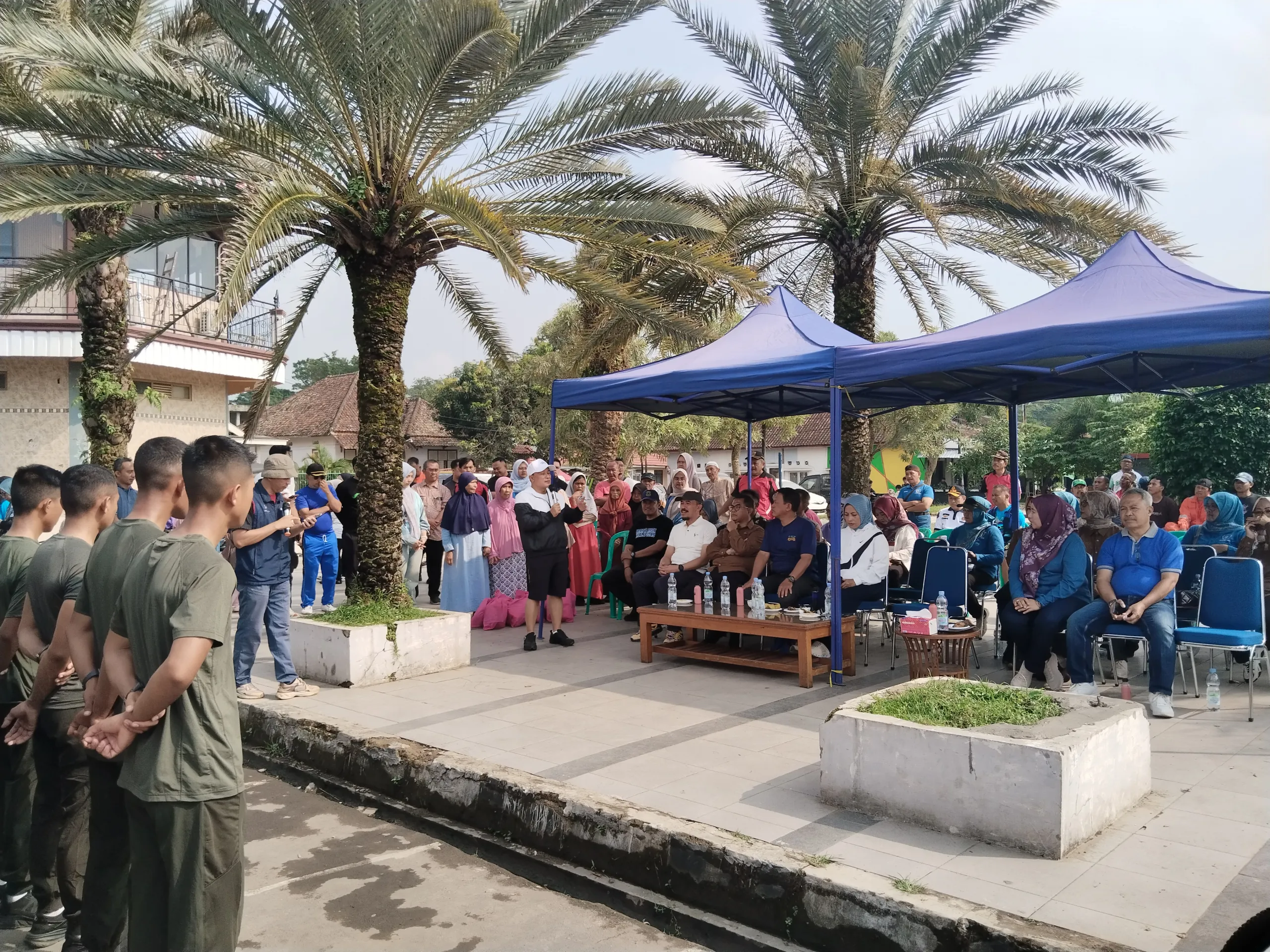 Melalui “Jumat Bersepeda”, Bupati Kuningan Gerakkan Budaya Kebersihan dan Kepedulian Sosial