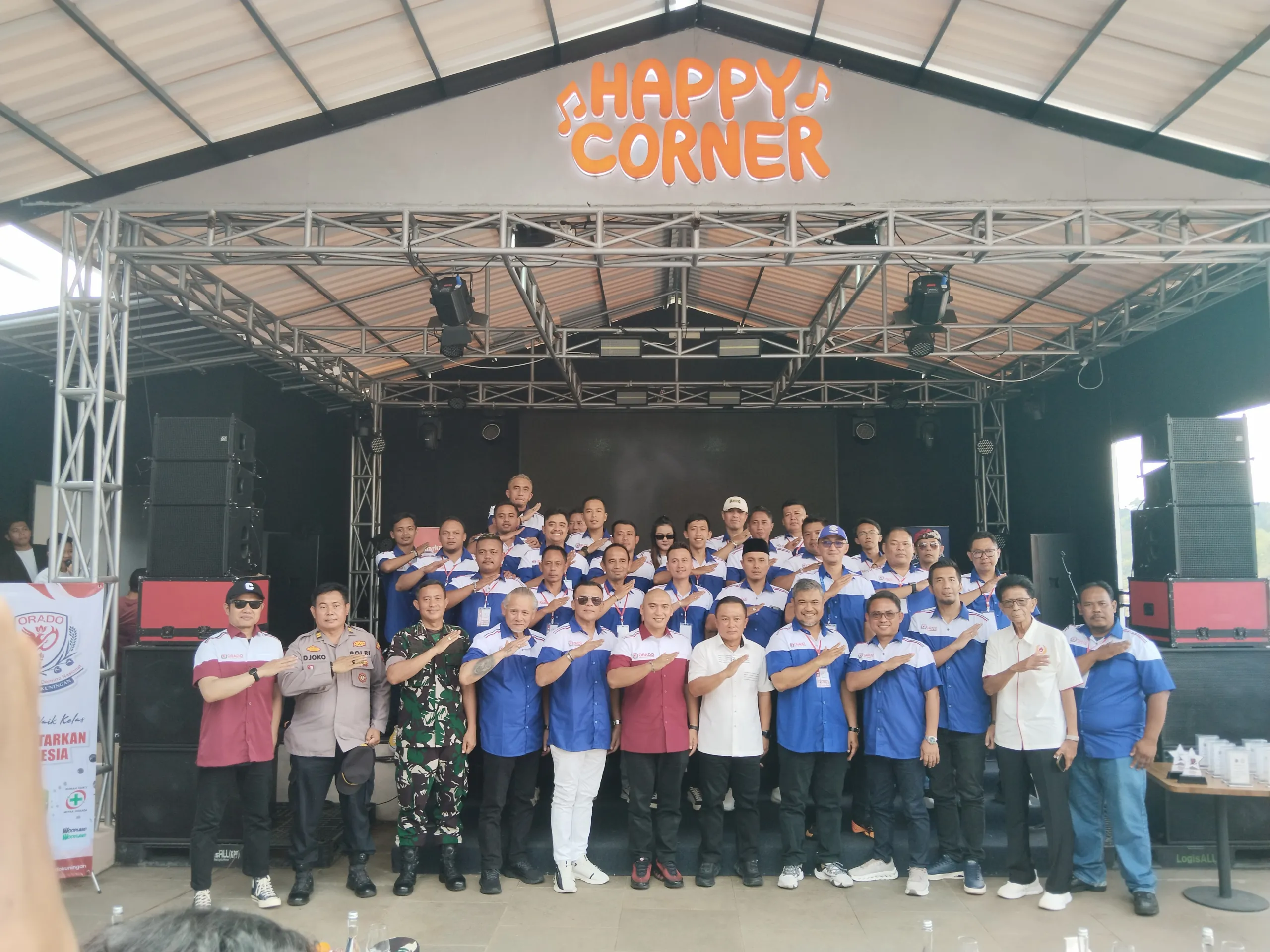 ORADO Kuningan Resmi Dikukuhkan: Domino Bertransformasi Jadi Olahraga Prestasi