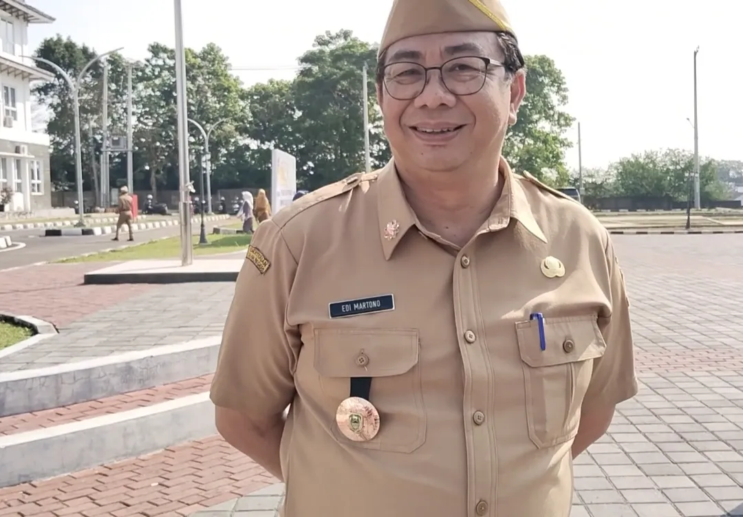 Kadinkes Kuningan: Pejabat yang Baru Dilantik Harus Tunjukkan Kinerja Luar Biasa!