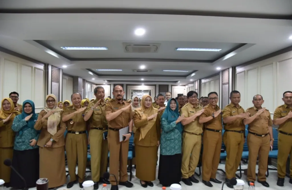 Stunting Jadi Alarm Serius, Wabup Tuti Gaspol Kolaborasi Lintas Sektor demi Generasi Kuningan Sehat