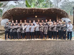 Forum Camat Kuningan Gelar SilaturahmiI & Pisah Sambut, Bupati Tekankan Prinsip “3,O” Untuk Kepemimpinan Unggul