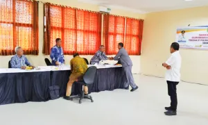 Bupati Kuningan Turun Langsung Pantau Uji Kompetensi, Tegaskan Ini Investasi Masa Depan Daerah