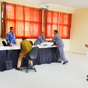 Bupati Kuningan Turun Langsung Pantau Uji Kompetensi, Tegaskan Ini Investasi Masa Depan Daerah