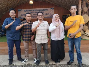 Tatang SutarnaTerpilih sebagai Ketua Forum Sekmat Kabupaten Kuningan, Siap Perkuat Sinergi dengan Para Camat