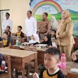 Program Makan Bergizi Digenjot, Pemerintah Targetkan Generasi Indonesia Emas