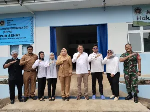 Evaluasi Dapur di KuninganKuningan, Standar Diperketat, Layanan Diperluas Hingga Pelosok