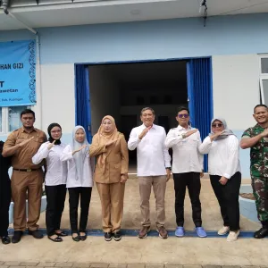 Evaluasi Dapur di KuninganKuningan, Standar Diperketat, Layanan Diperluas Hingga Pelosok