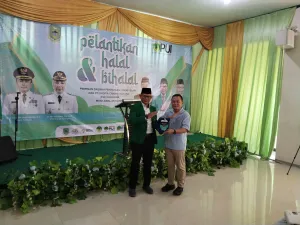 Pelantikan Pengurus DPD PUI Kuningan 2026–2031, Momentum Baru Perkuat Peran Umat dan Pembangunan Daerah